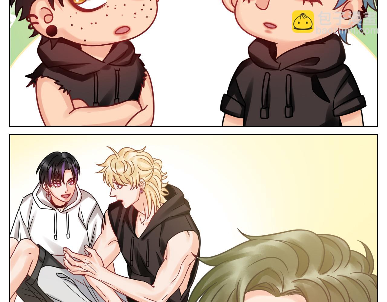 腐眼看人基？-第102话