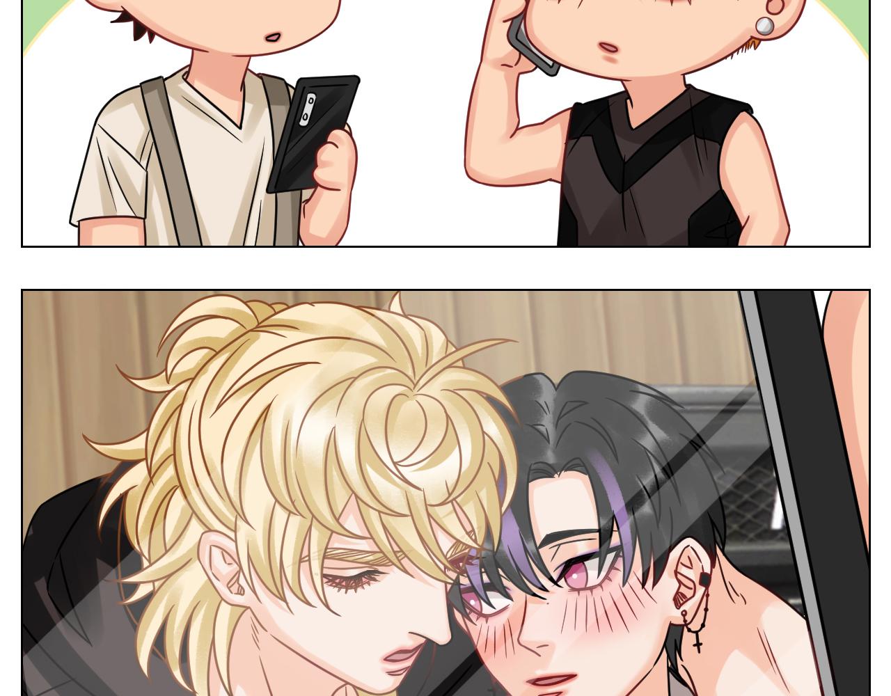 真巴叶粉，出击！-第106话