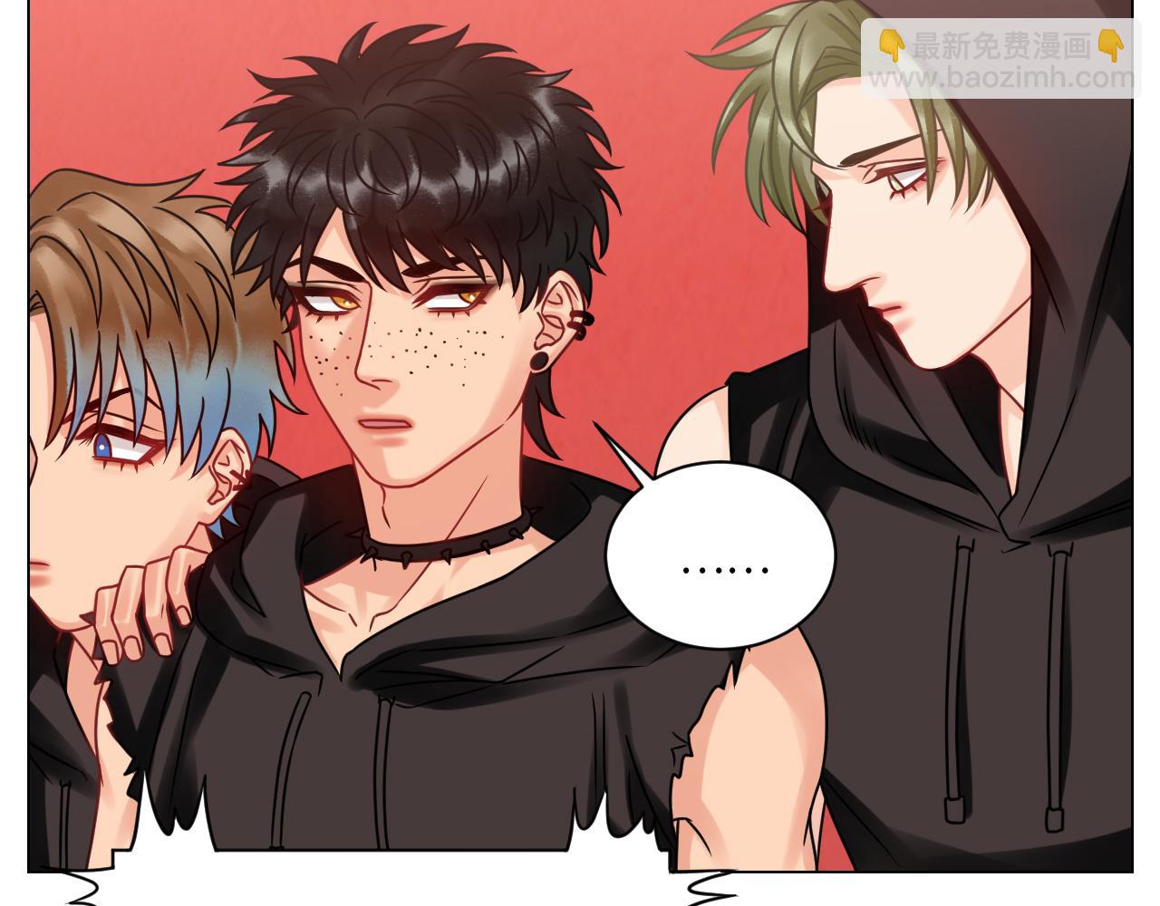 我是来加入这个家的-第108话