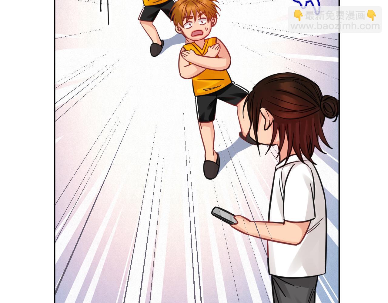 所以谁是故意的？(1/2)-第112话