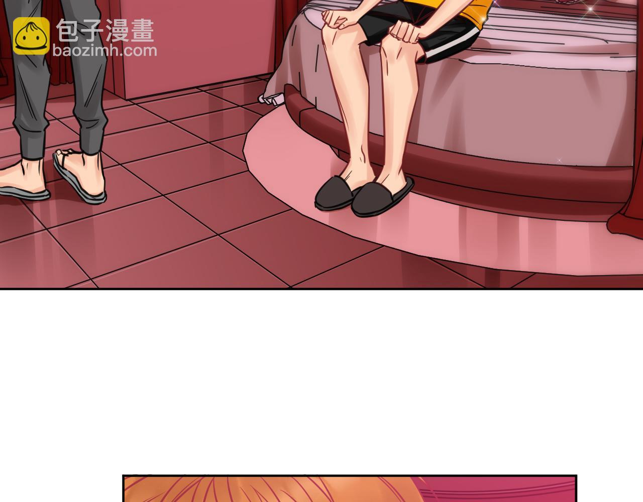 所以谁是故意的？(1/2)-第112话