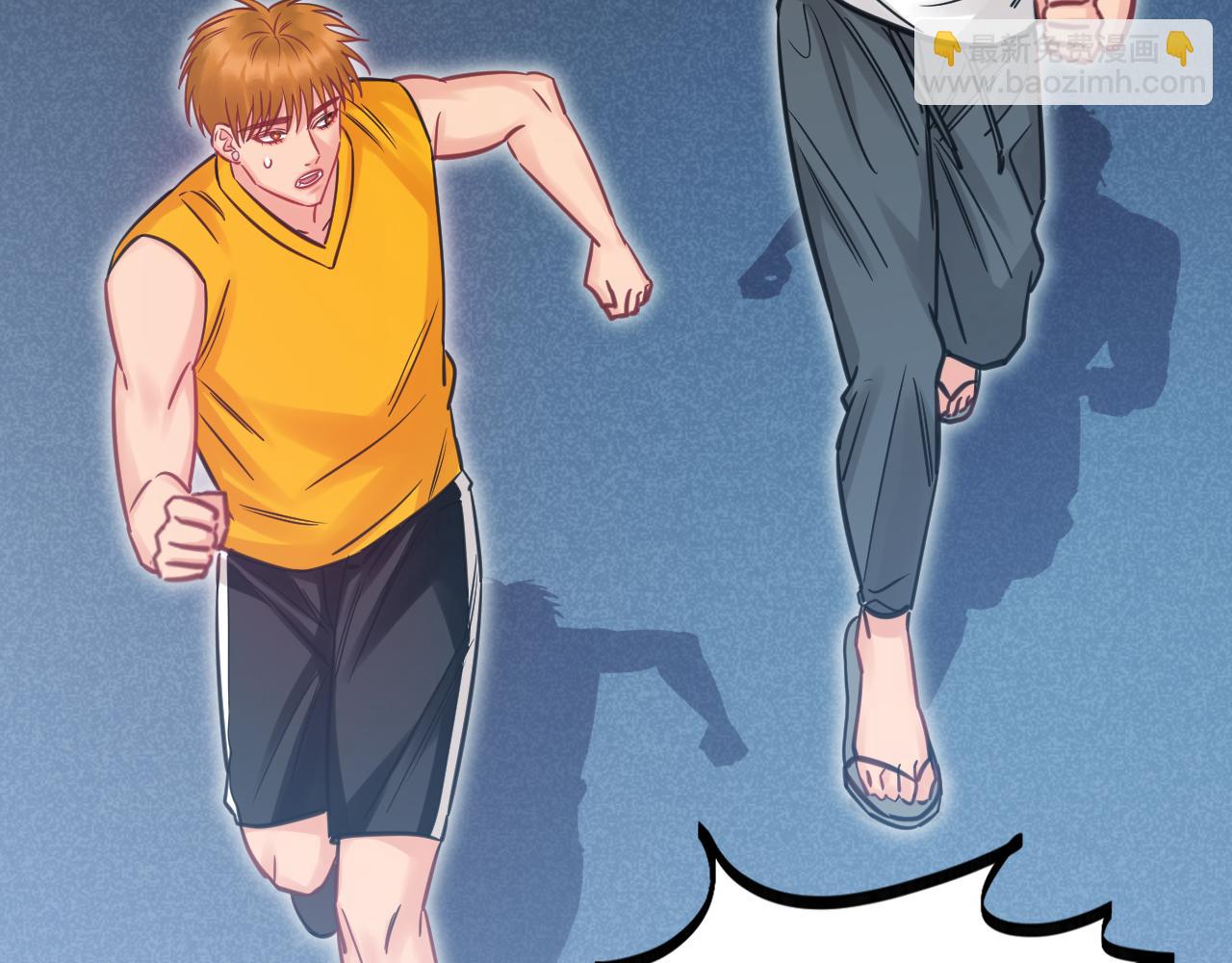 所以谁是故意的？(1/2)-第112话