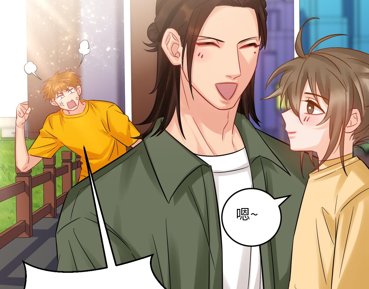 长头发不一定是妈妈-第118话