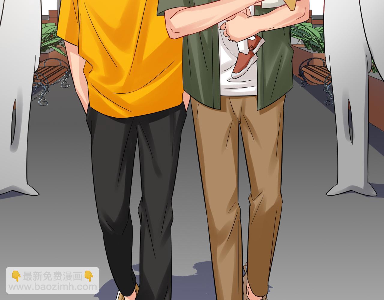 长头发不一定是妈妈-第118话