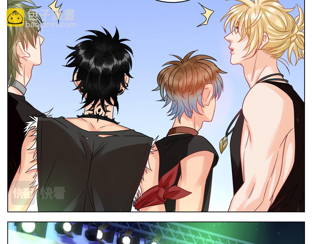 夏日乐团季完结撒花-第126话