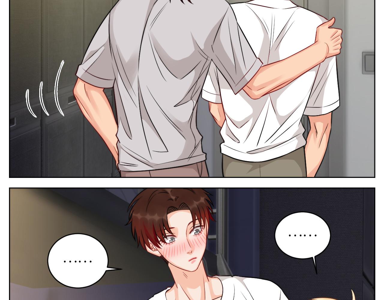 男生宿舍303【快】 - 小巴辛苦了，輪到我來照顧你 - 6