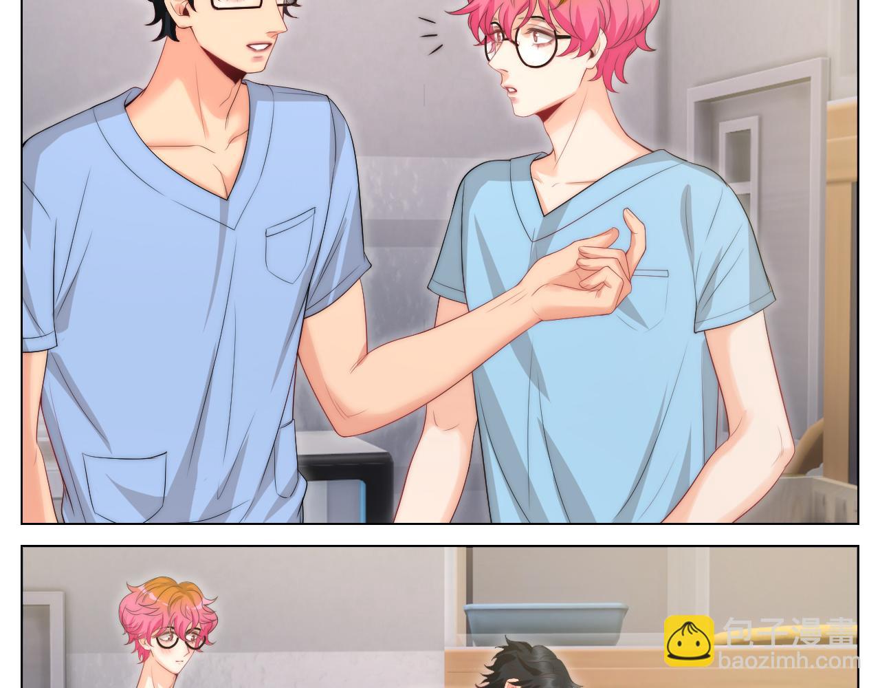 我亲弟和我校学生？-第156话