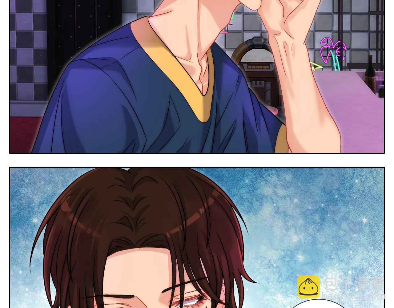 喝醉了还怪可爱的-第164话