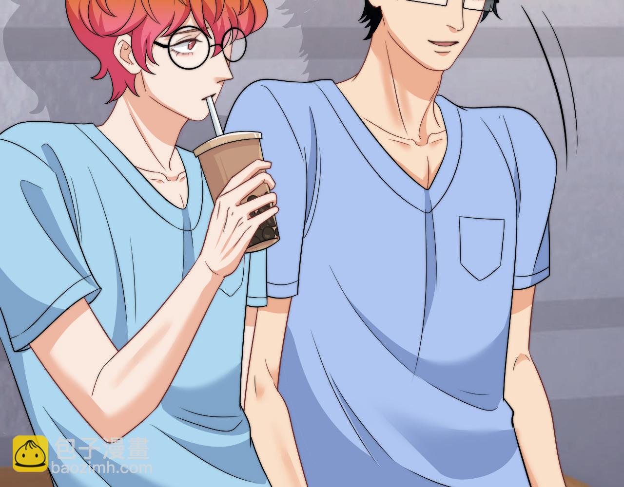 医生&hellip;&hellip;我是不是发烧了(1/2)-第172话