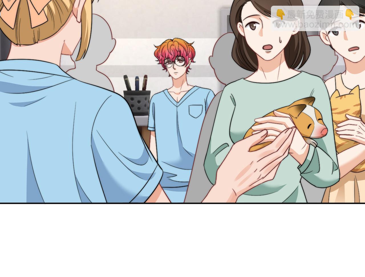 医生&hellip;&hellip;我是不是发烧了(1/2)-第172话