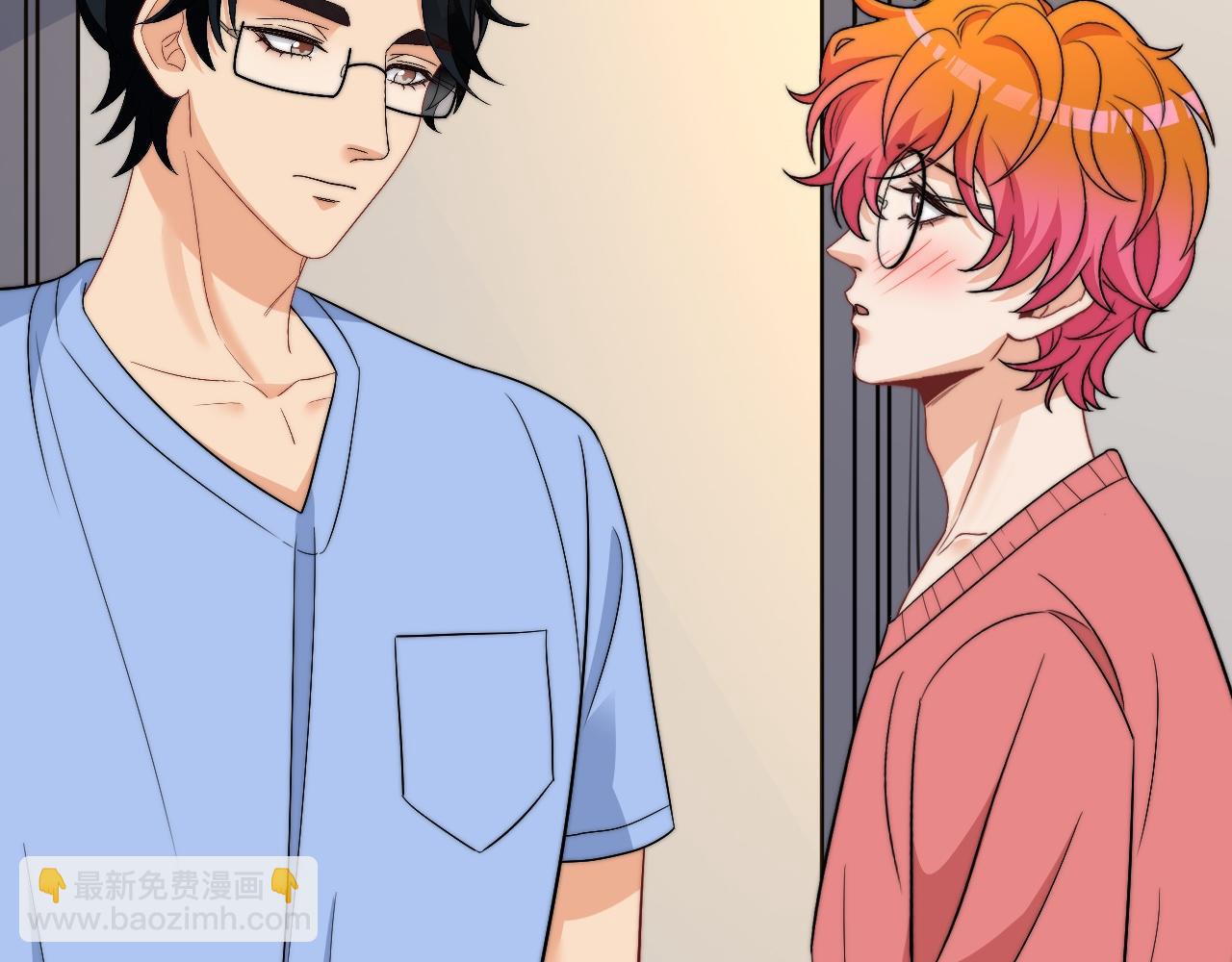 医生&hellip;&hellip;我是不是发烧了(1/2)-第172话