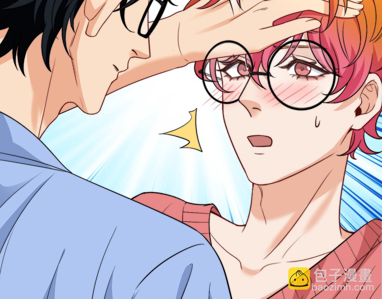 医生&hellip;&hellip;我是不是发烧了(1/2)-第172话