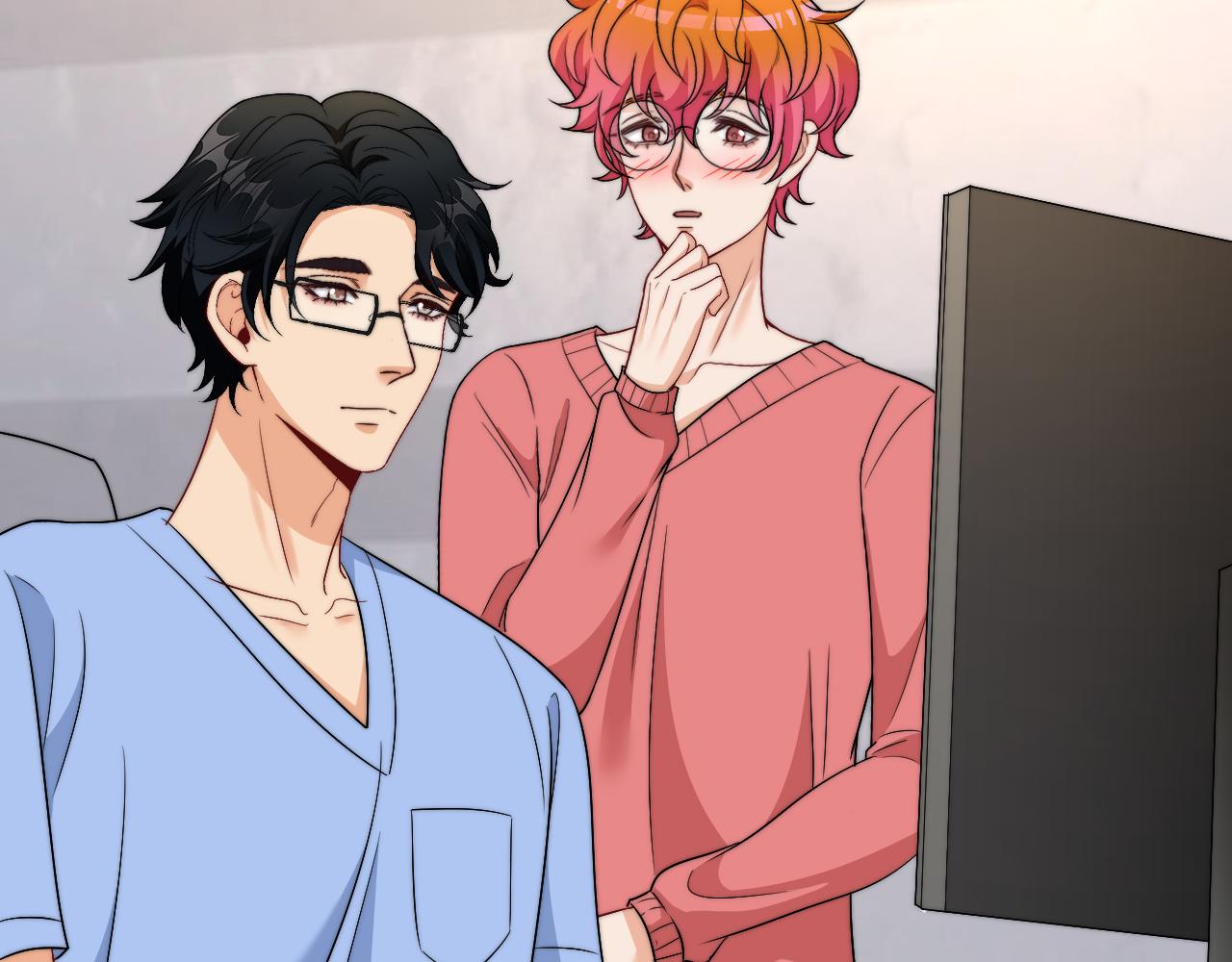 医生&hellip;&hellip;我是不是发烧了(1/2)-第172话