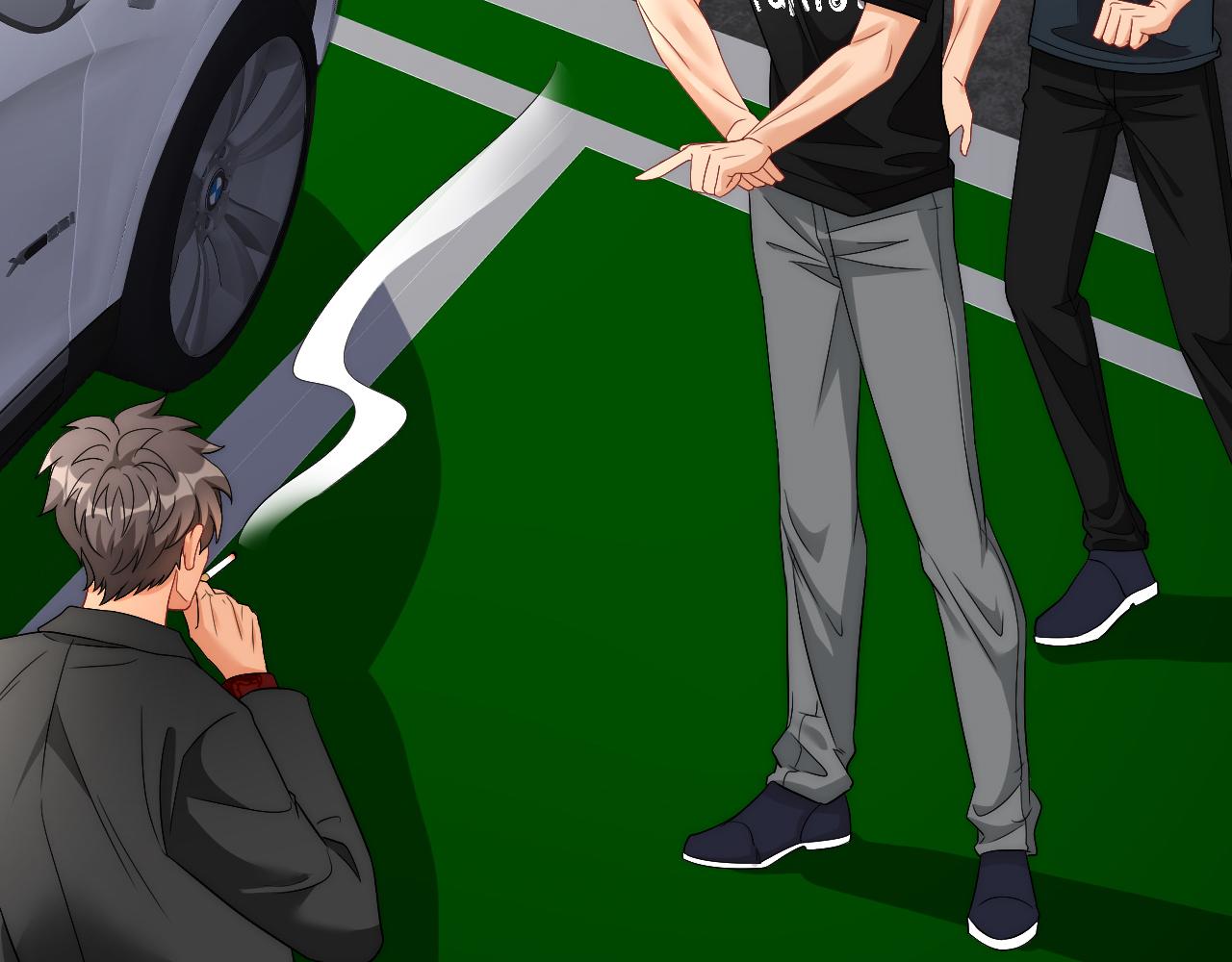 新来的看起来不好惹啊！(1/2)-第174话