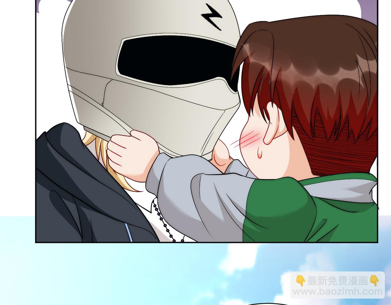 新来的看起来不好惹啊！(1/2)-第174话