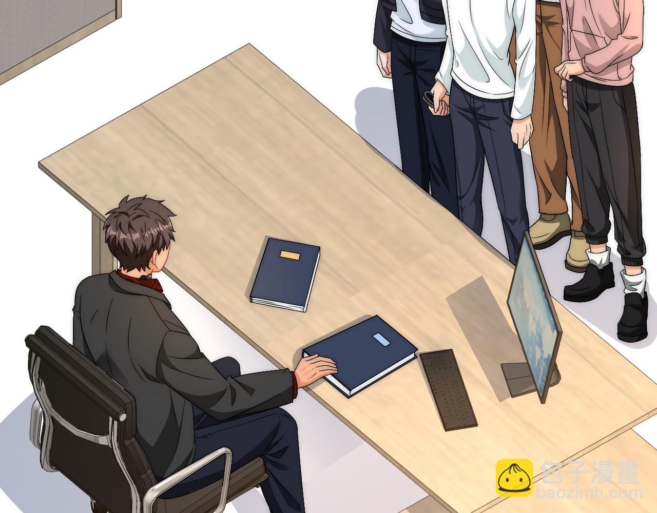 让我看看你们有多大本事(1/2)-第178话