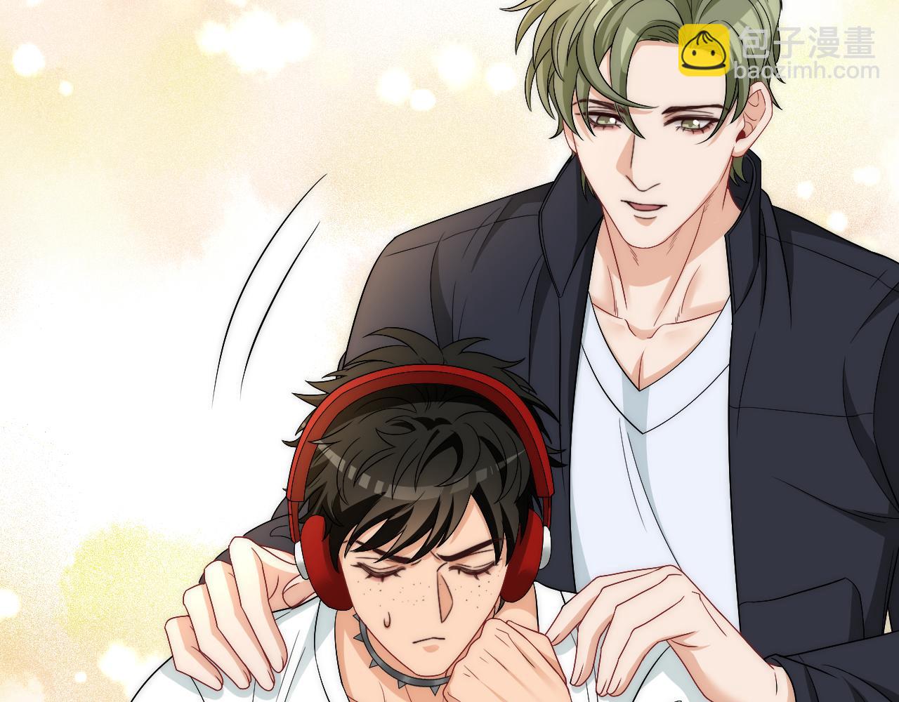 请你依赖我(1/2)-第180话