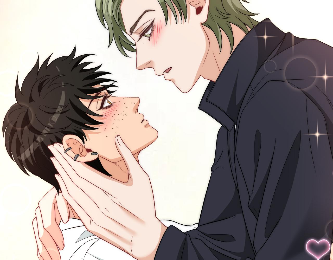 请你依赖我(1/2)-第180话