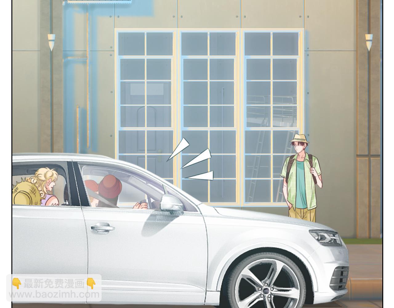 303全体露营GO！（1）(1/2)-第22话