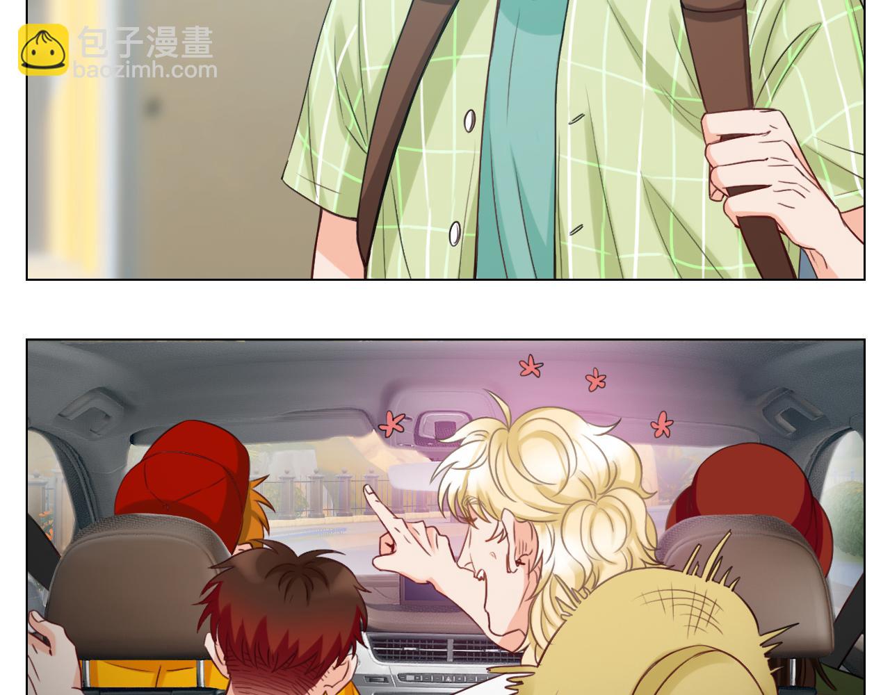 303全体露营GO！（1）(1/2)-第22话