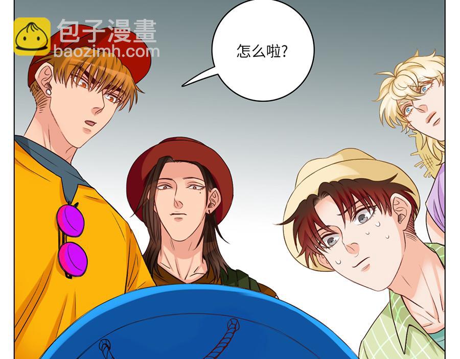 303全体露营GO！（1）(1/2)-第22话