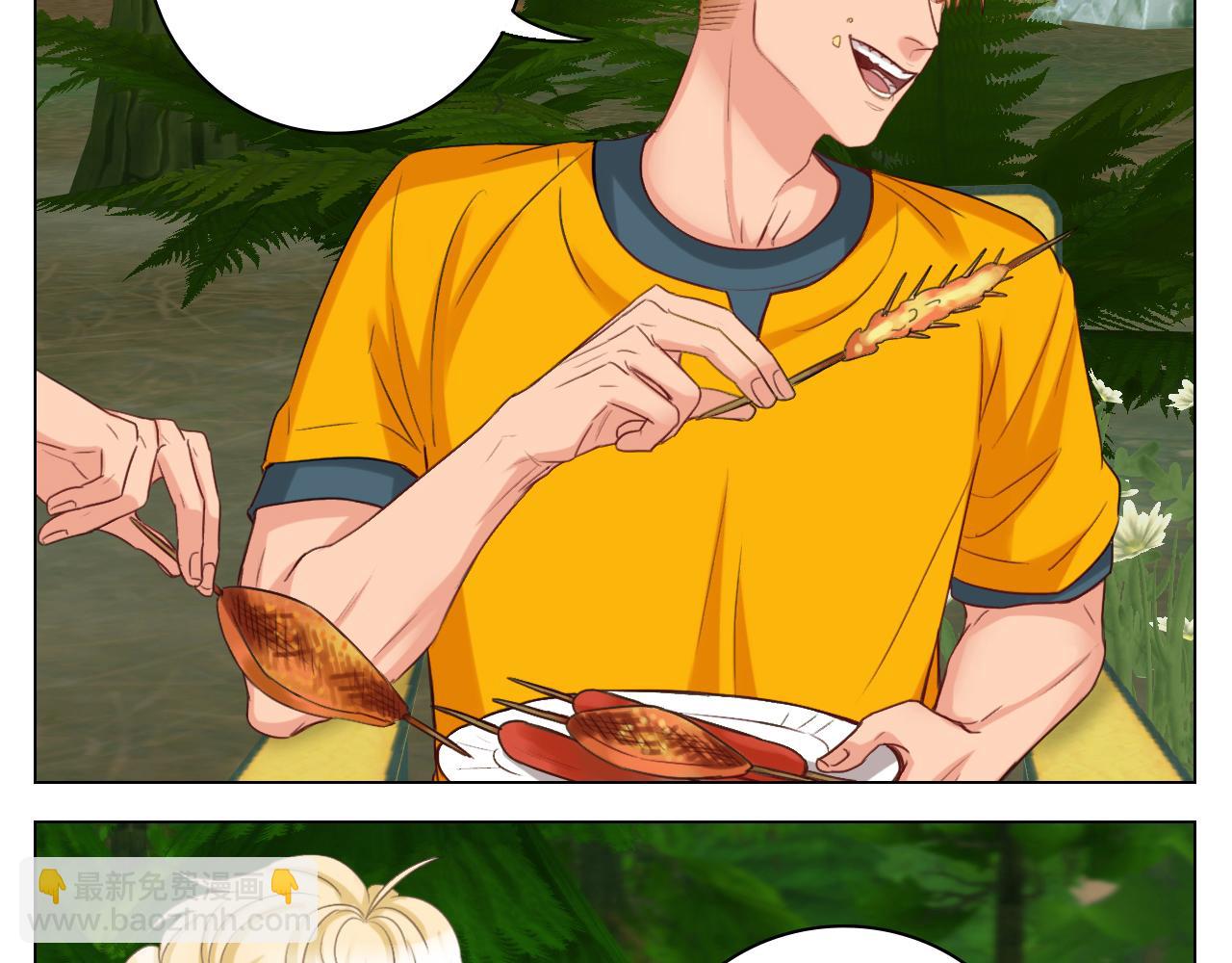 303全体露营GO！（1）(1/2)-第22话