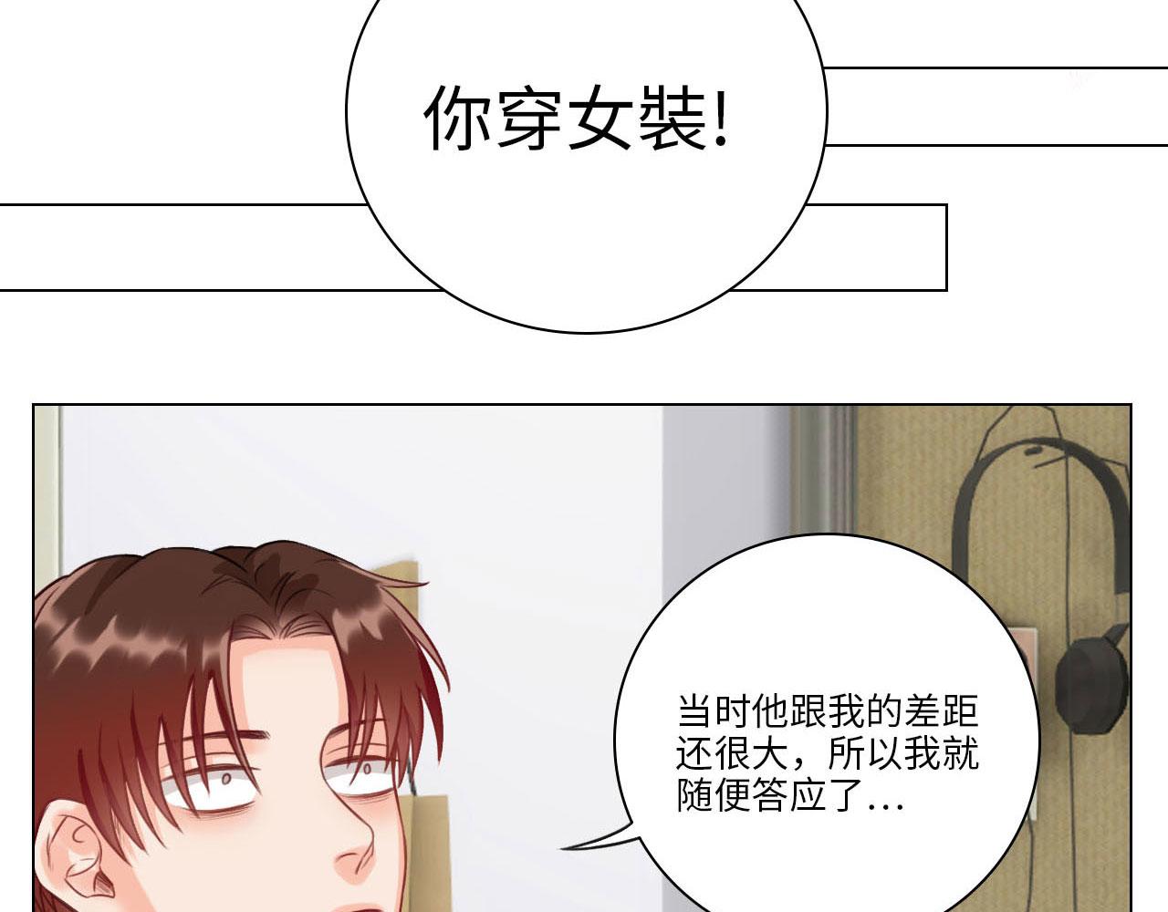 猛男就是要穿女装（1）(1/2)-第28话