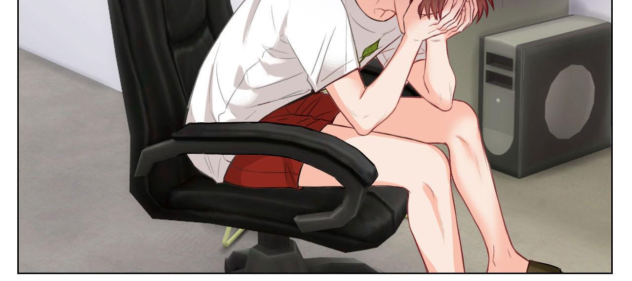 猛男就是要穿女装（1）(1/2)-第28话