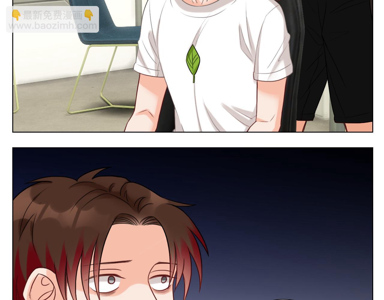 叶子的投篮特训（1）-第30话