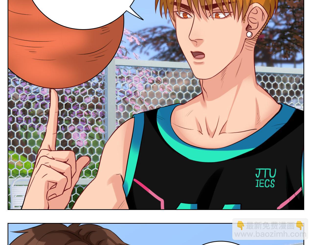 叶子的投篮特训（1）-第30话