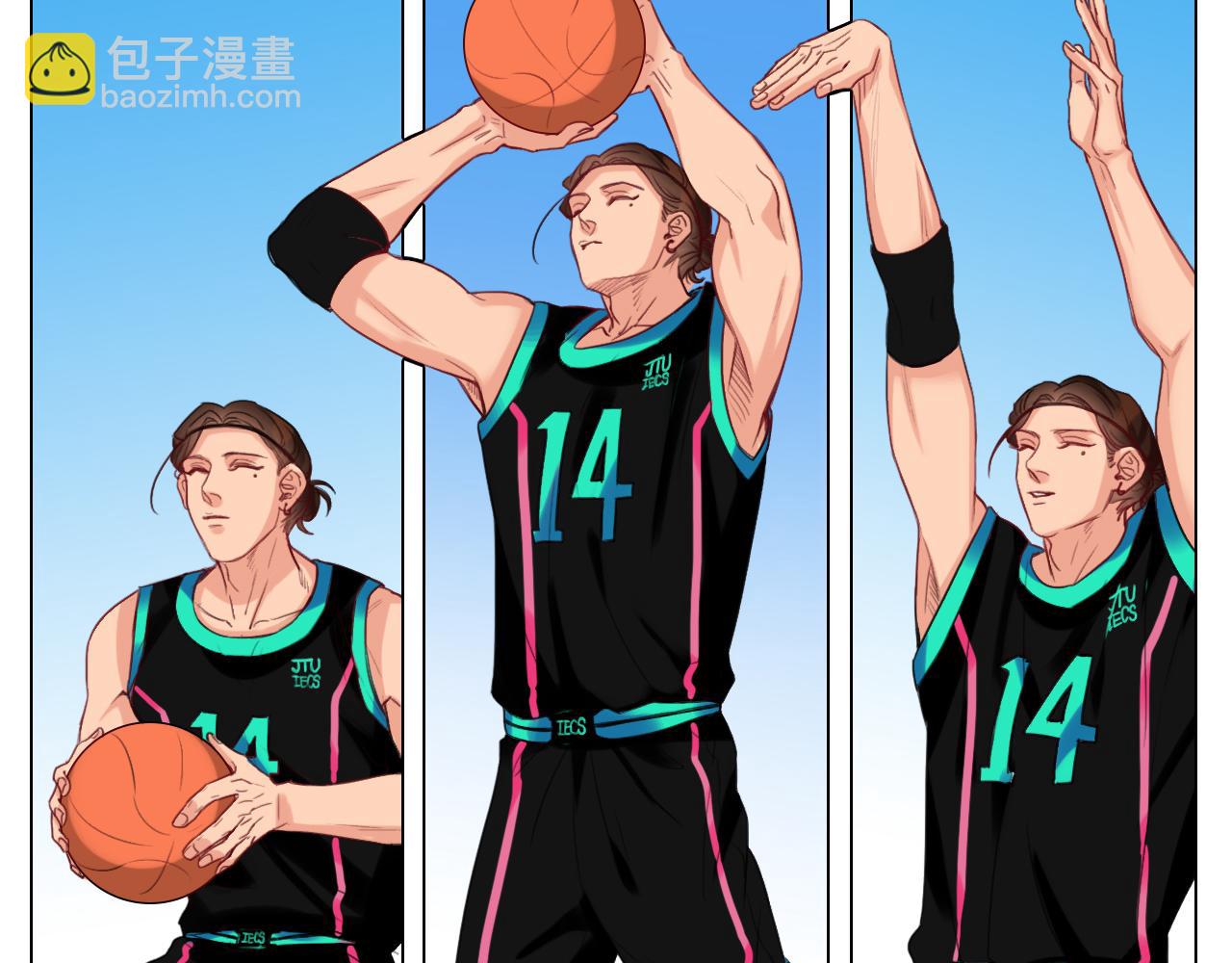 叶子的投篮特训（1）-第30话