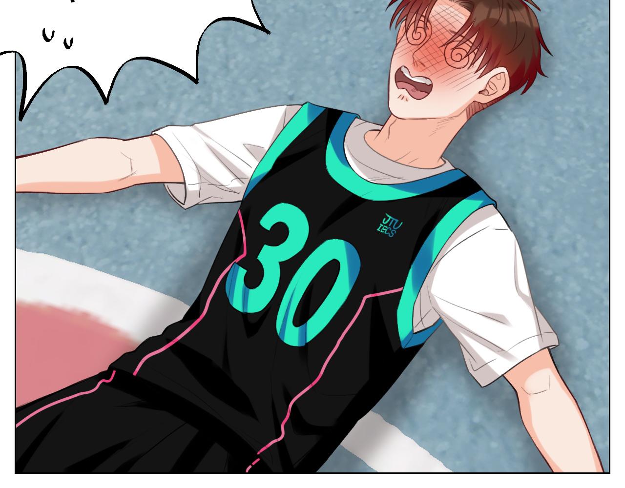 叶子的投篮特训（1）-第30话