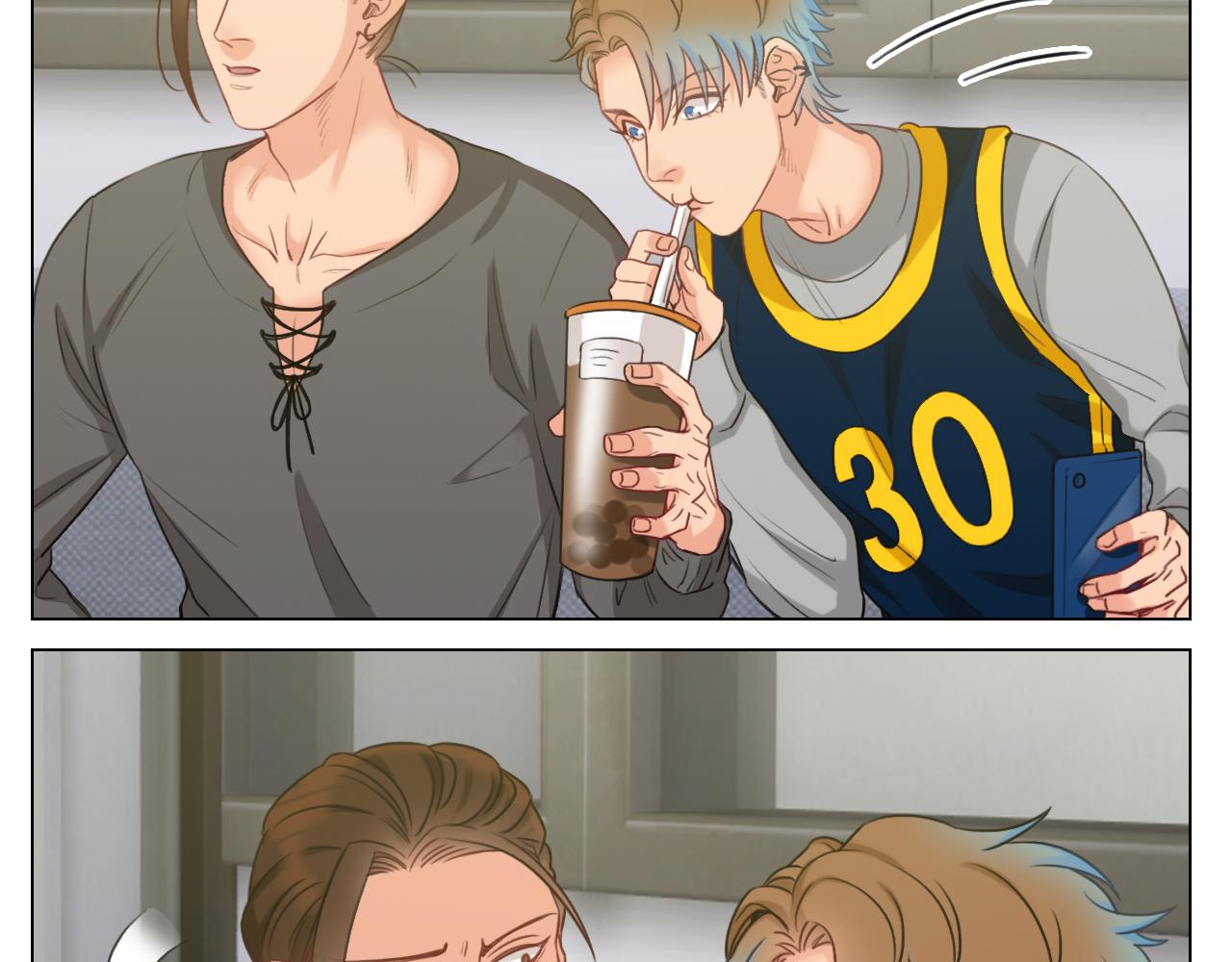 失眠的叶子(1/2)-第32话