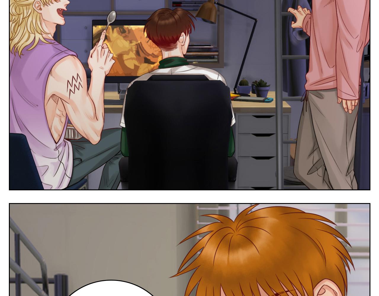 狮子宿醉(1/2)-第42话