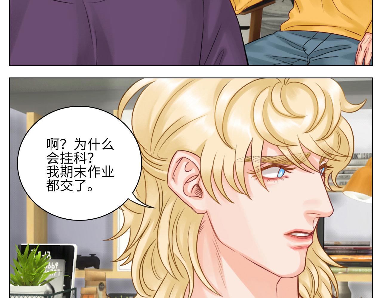 期末了！-第44话