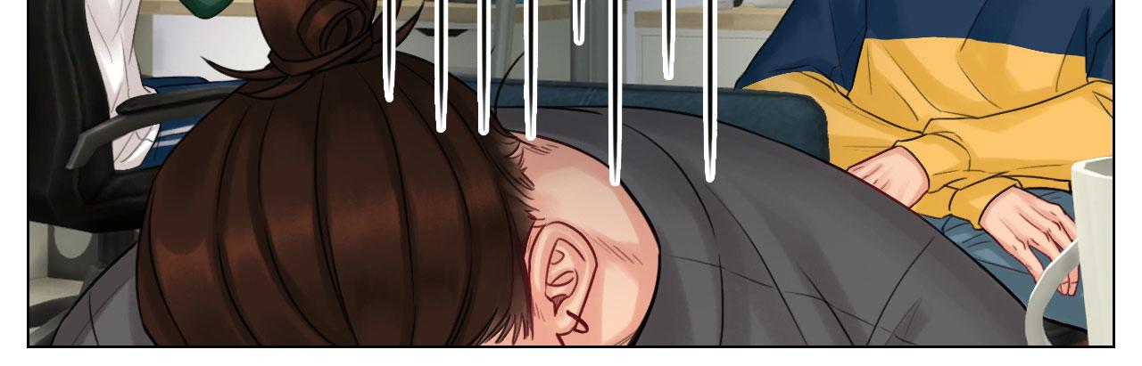 期末了！-第44话