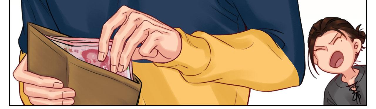 期末了！-第44话