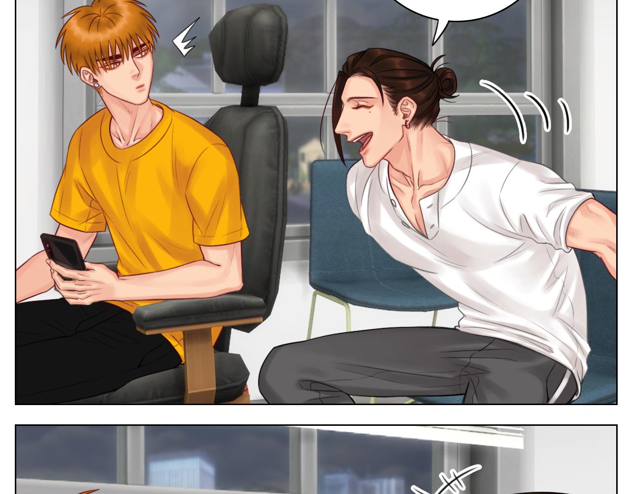 阿晏：居然是我先动了情？！-第52话