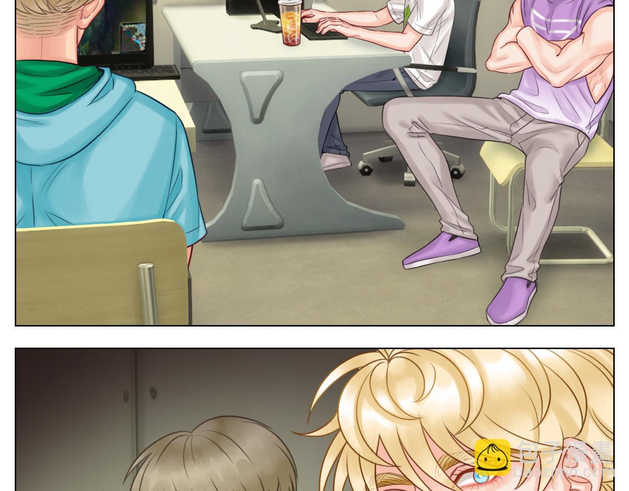 大狗狗能有什么心机呢-第54话