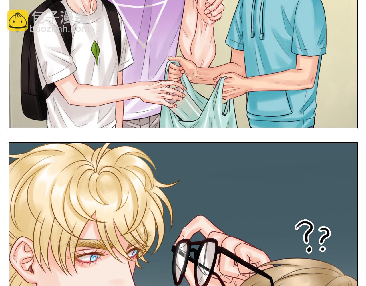 大狗狗能有什么心机呢-第54话