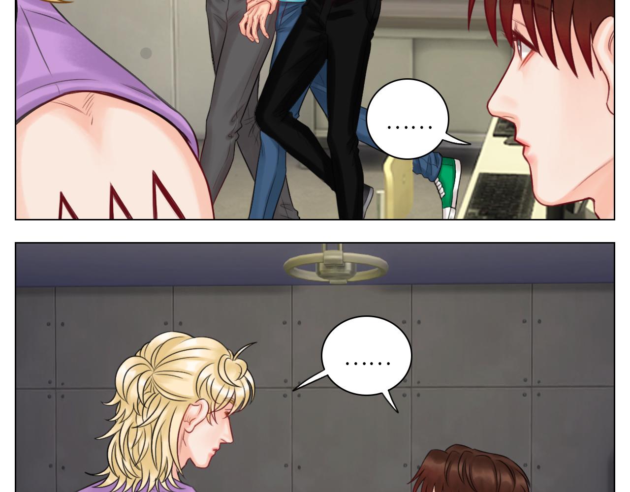 大狗狗能有什么心机呢-第54话