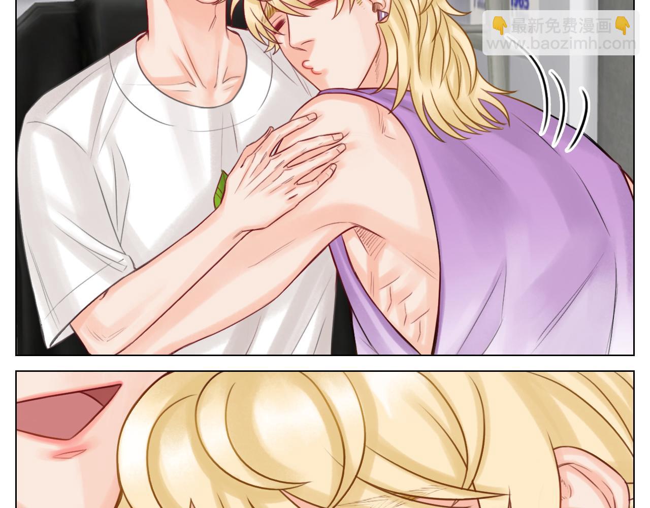 叶子的小纠结-第64话