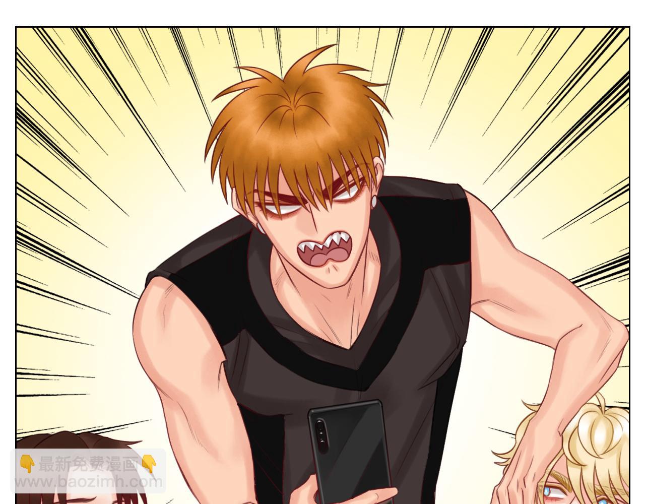 叶子的小纠结-第64话