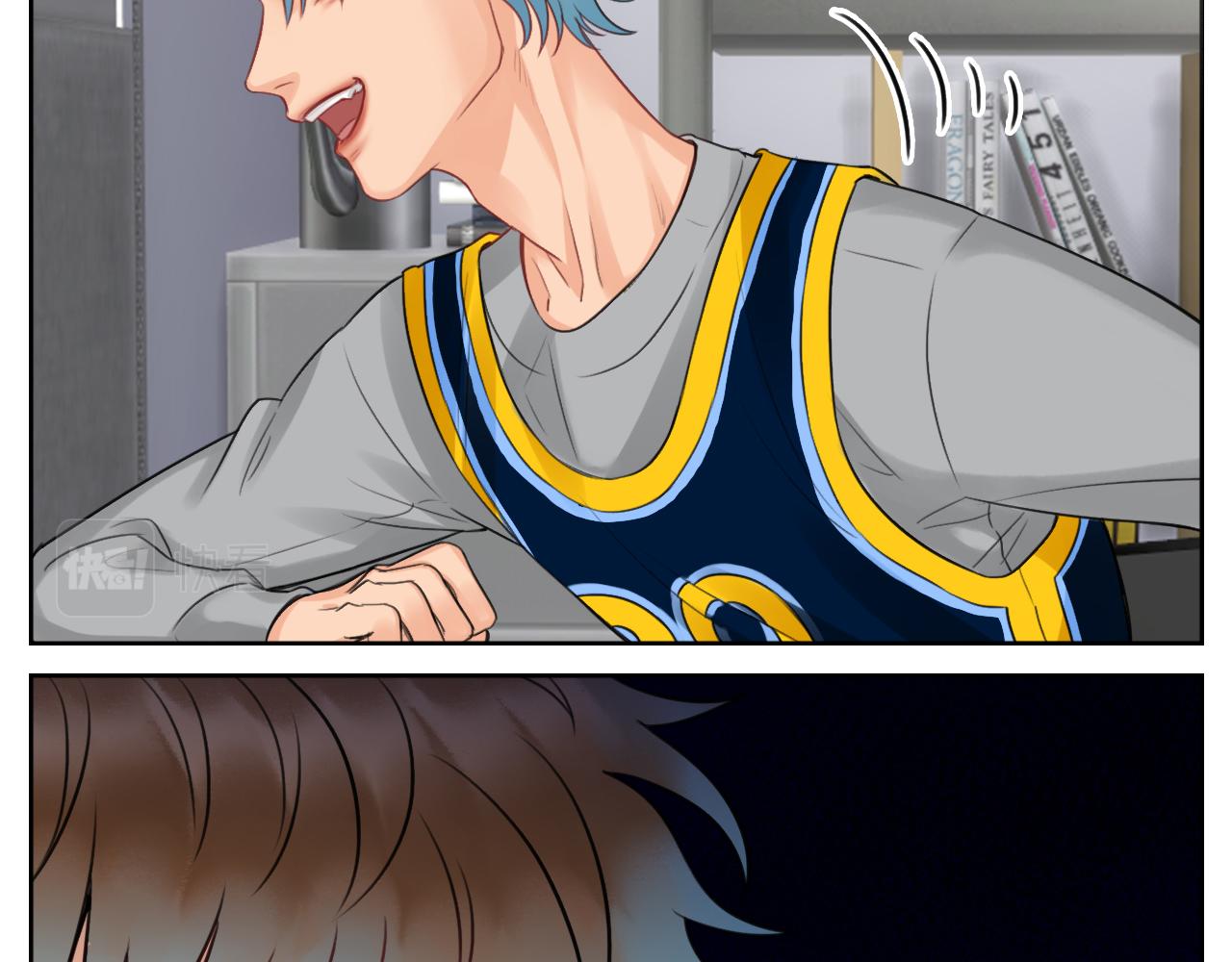 老严与阿飞的日常-第72话