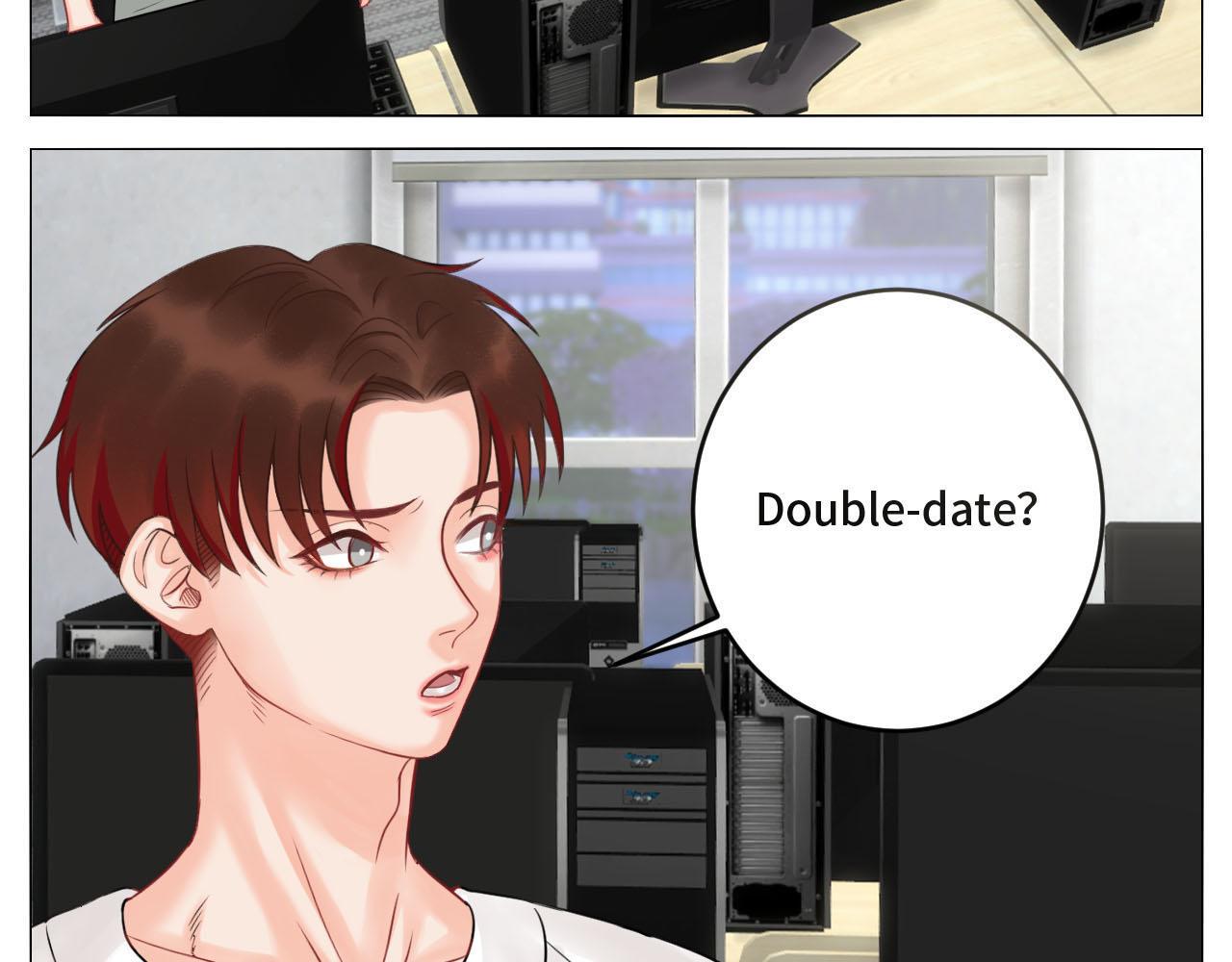 四个人就不尴尬吗？-第80话