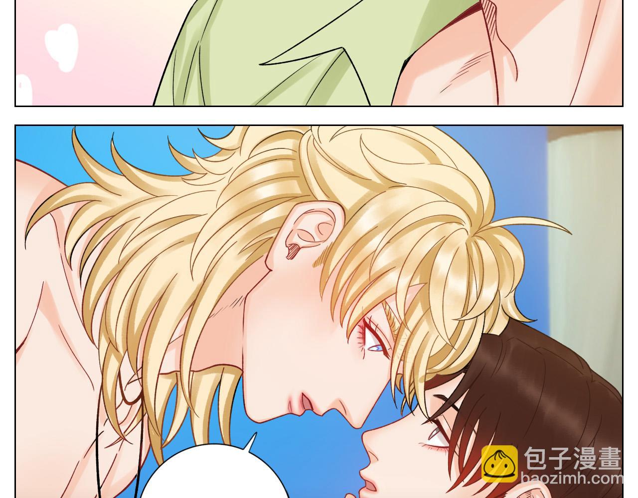 度假组VS荒岛求生组-第82话