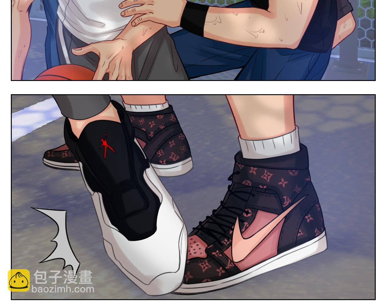 酒醉の小（hu）巴（die）(1/2)-第10话