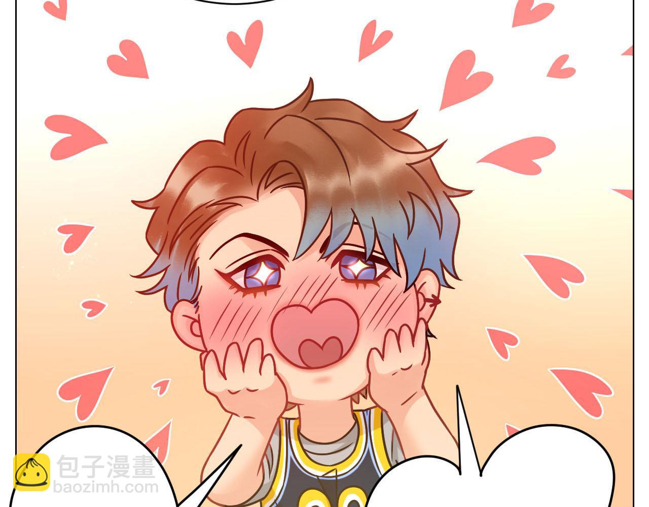 新来的漂亮小哥哥-第96话