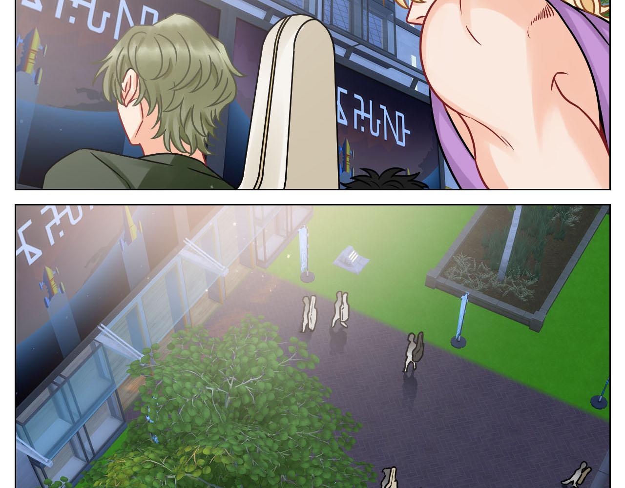 新来的漂亮小哥哥-第96话