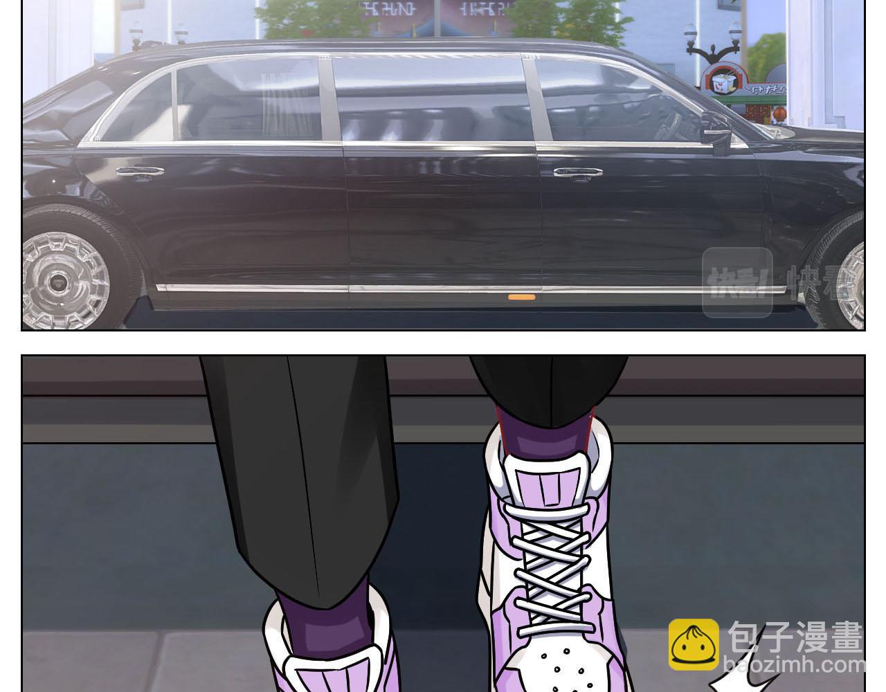 新来的漂亮小哥哥-第96话